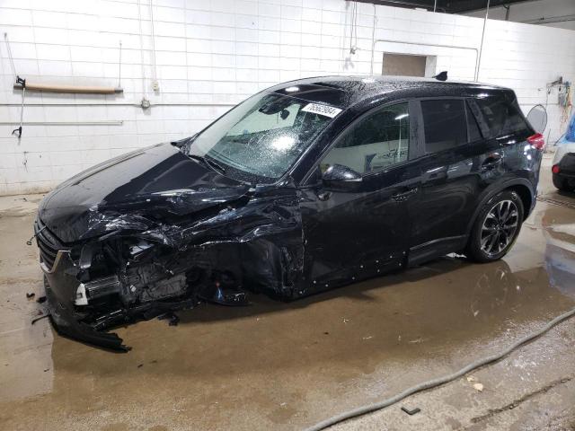  Salvage Mazda Cx