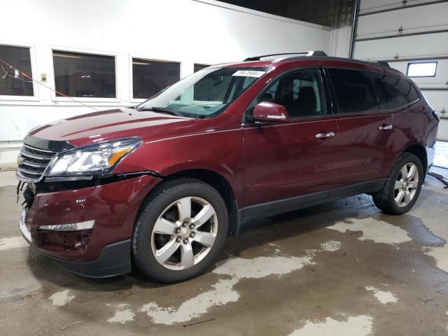  Salvage Chevrolet Traverse