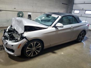  Salvage BMW 2 Series