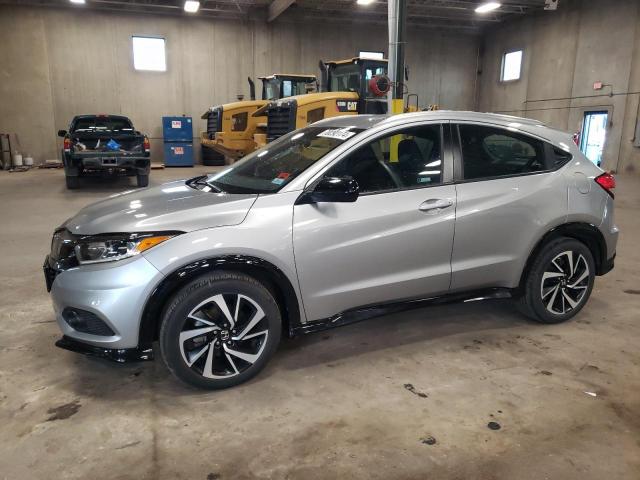  Salvage Honda HR-V