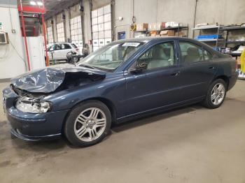  Salvage Volvo S60