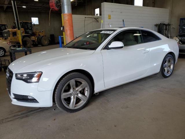  Salvage Audi A5