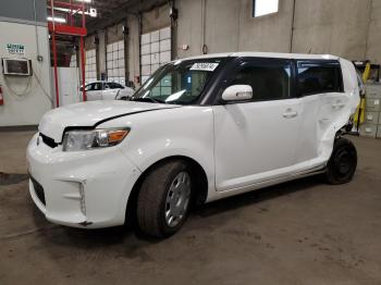  Salvage Toyota Scion