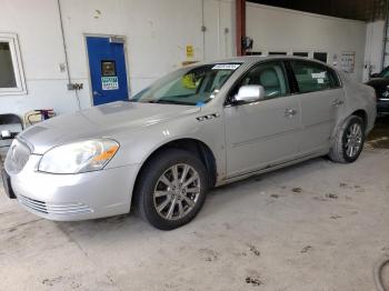  Salvage Buick Lucerne