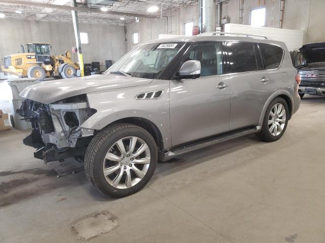  Salvage INFINITI Qx