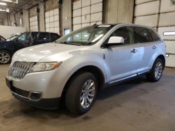  Salvage Lincoln MKX