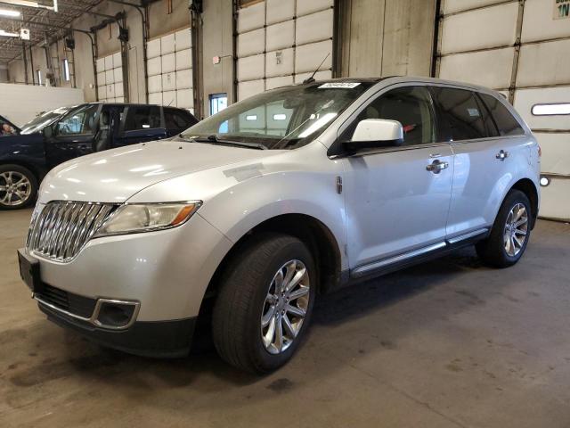  Salvage Lincoln MKX