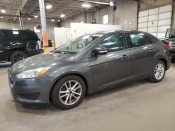  Salvage Ford Focus