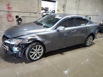  Salvage Lexus Is