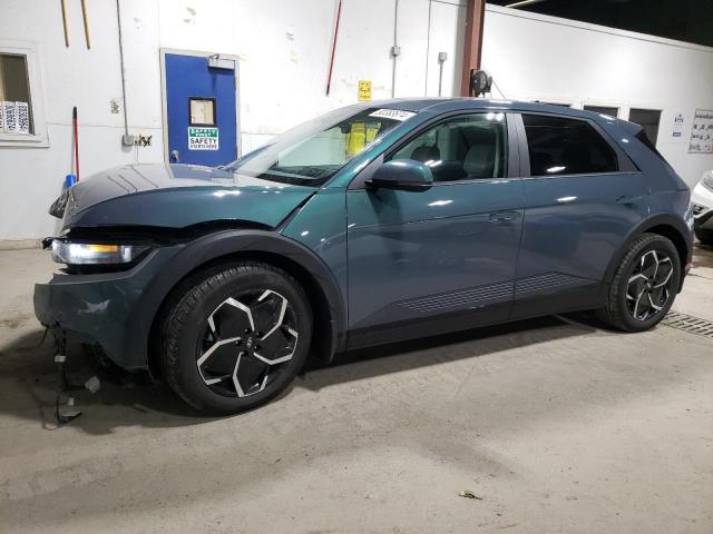  Salvage Hyundai Ioniq