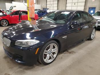  Salvage BMW 5 Series