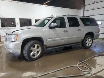  Salvage Chevrolet Suburban