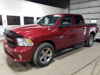  Salvage Ram 1500