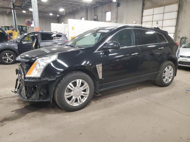  Salvage Cadillac SRX