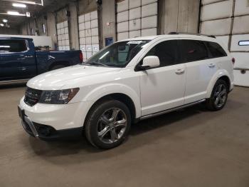  Salvage Dodge Journey