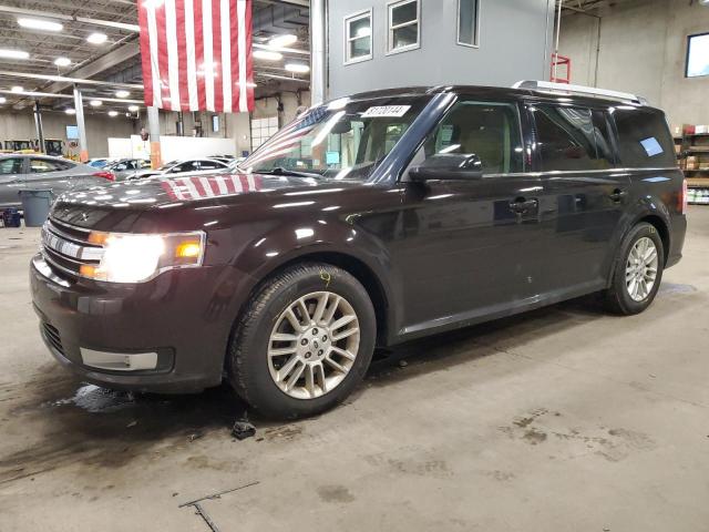  Salvage Ford Flex