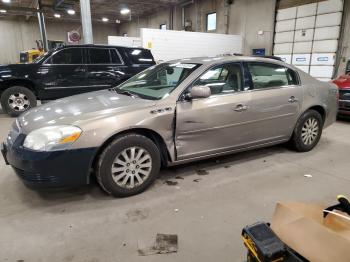  Salvage Buick Lucerne