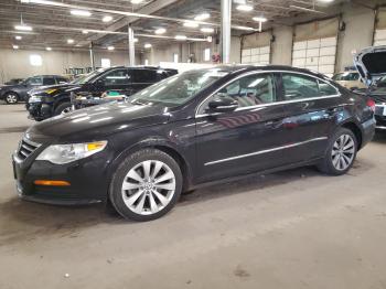  Salvage Volkswagen CC