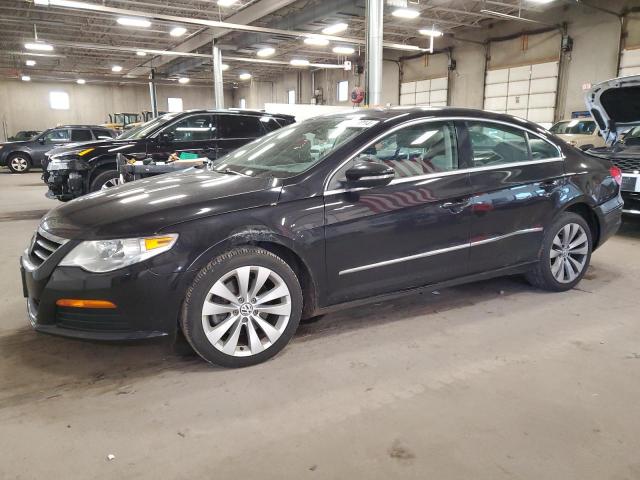  Salvage Volkswagen CC