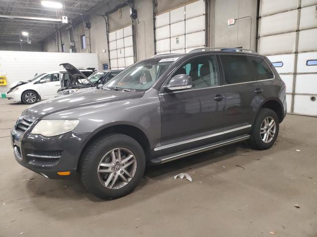  Salvage Volkswagen Touareg