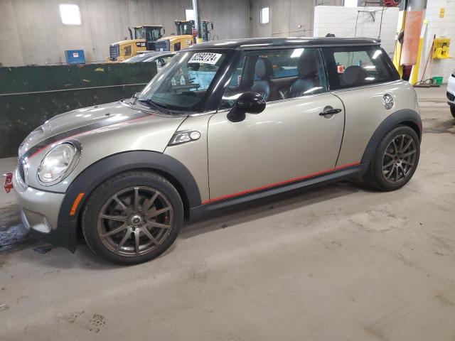  Salvage MINI Cooper