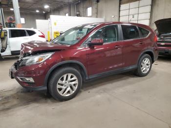  Salvage Honda Crv