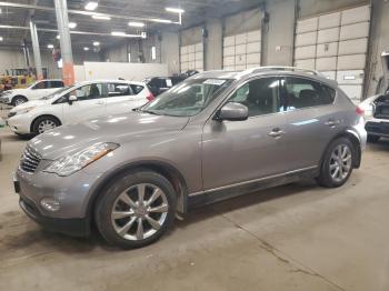  Salvage INFINITI Ex