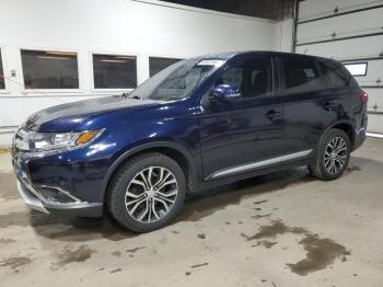  Salvage Mitsubishi Outlander