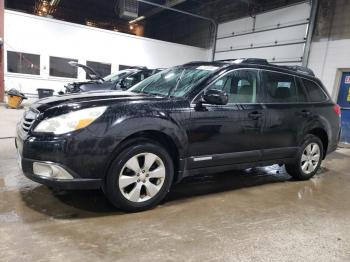  Salvage Subaru Outback