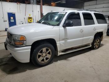  Salvage GMC Yukon