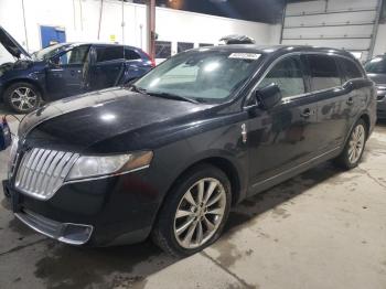  Salvage Lincoln MKT