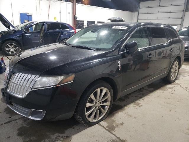  Salvage Lincoln MKT