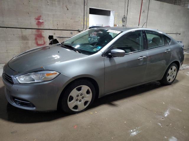  Salvage Dodge Dart