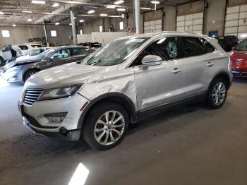  Salvage Lincoln MKZ