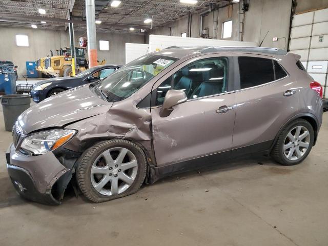  Salvage Buick Encore