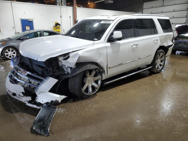  Salvage Cadillac Escalade