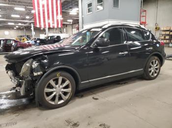  Salvage INFINITI Ex