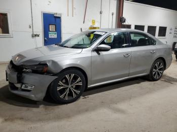  Salvage Volkswagen Passat