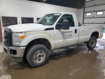  Salvage Ford F-250