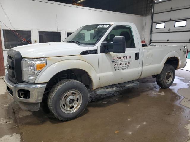  Salvage Ford F-250