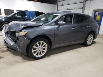  Salvage Toyota Venza