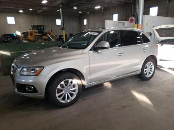  Salvage Audi Q5