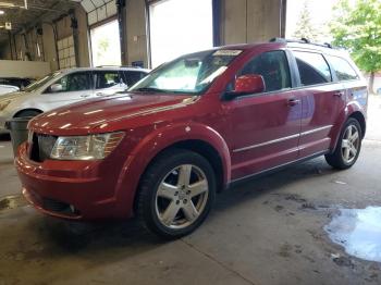  Salvage Dodge Journey