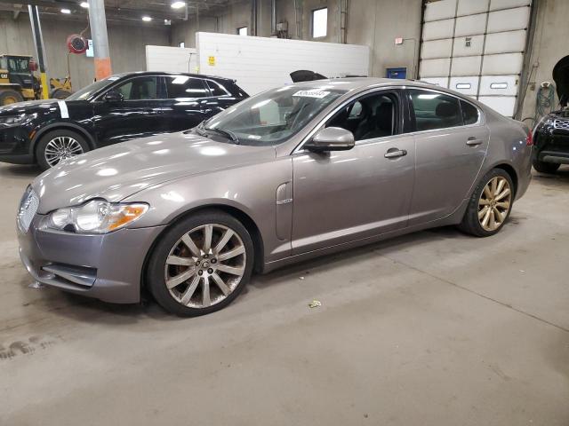  Salvage Jaguar XF