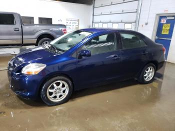  Salvage Toyota Yaris