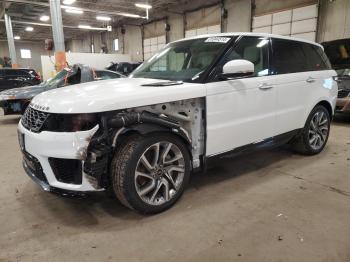  Salvage Land Rover Range Rover