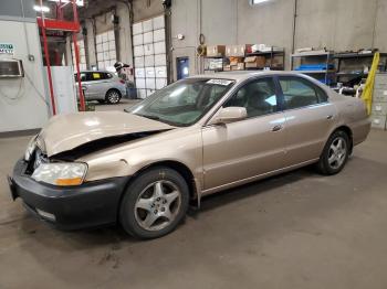  Salvage Acura TL