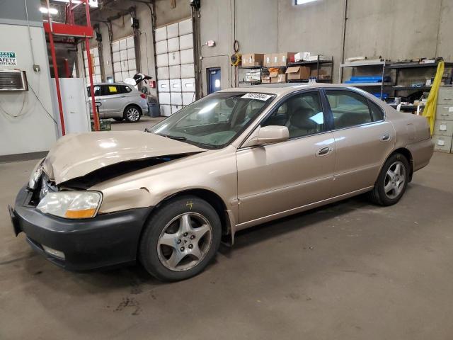  Salvage Acura TL