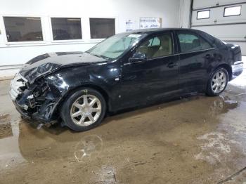  Salvage Cadillac STS