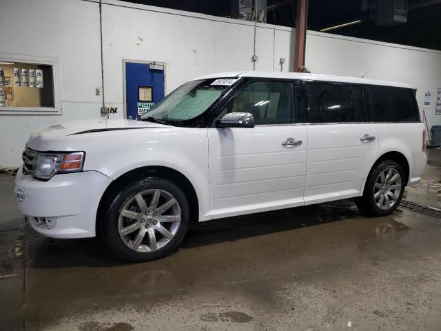  Salvage Ford Flex